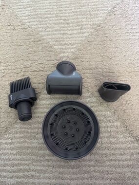 Dyson Hair dryer attachments